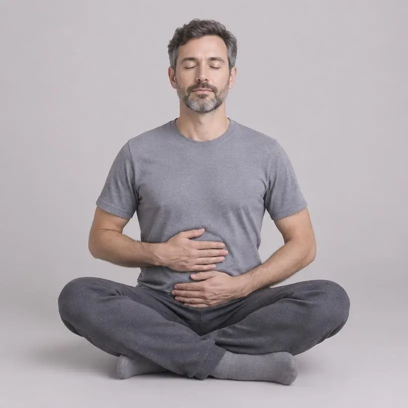 Week 1 of the Adaging program: Decompress